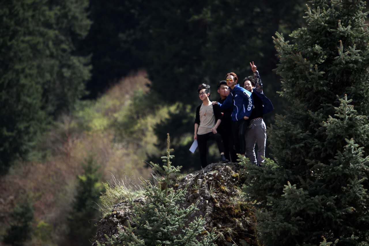 记录传统文化,记录传承传统文化