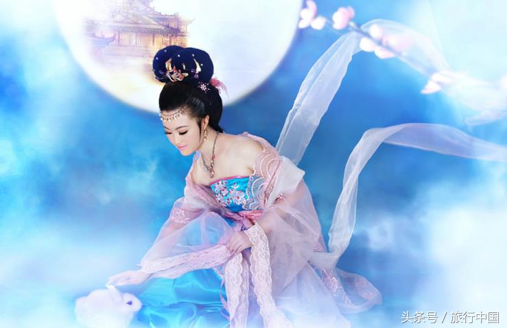 一年一度的蟠桃大会哪里有,王屋山蟠桃盛会