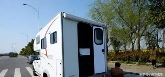德兴房车评价,猛禽皮卡房车最新款