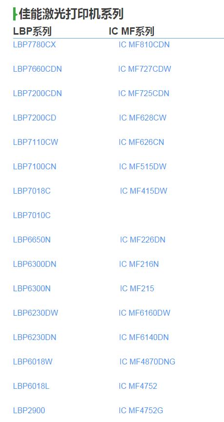 佳能常见故障,佳能打印机如何设置与使用