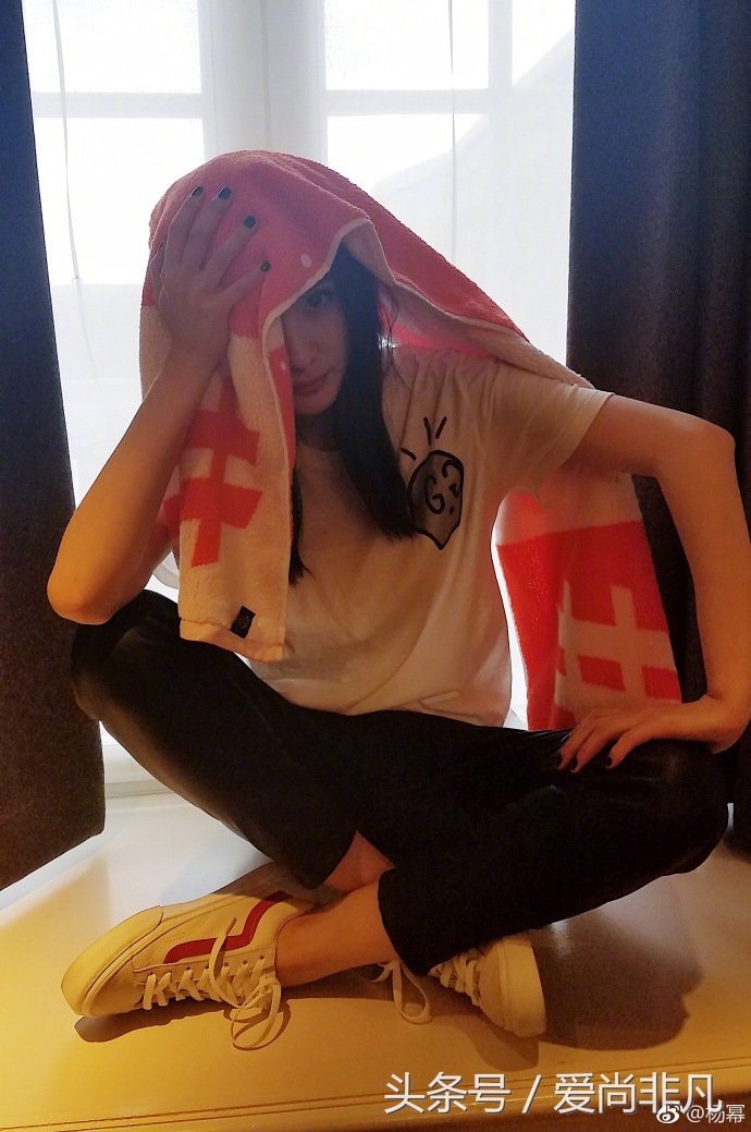 陈冠希杨幂,陈冠希毛巾