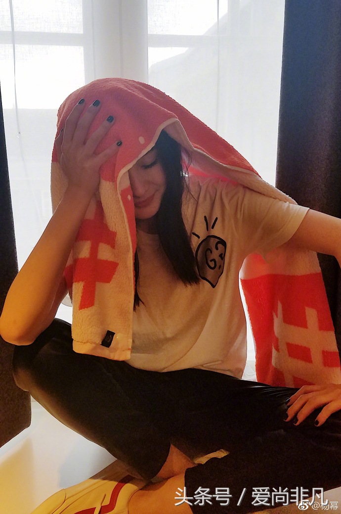 陈冠希杨幂,陈冠希毛巾