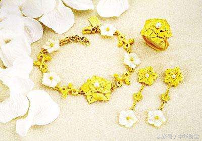 洗牌后的黄金珠宝行业仍具发展潜力