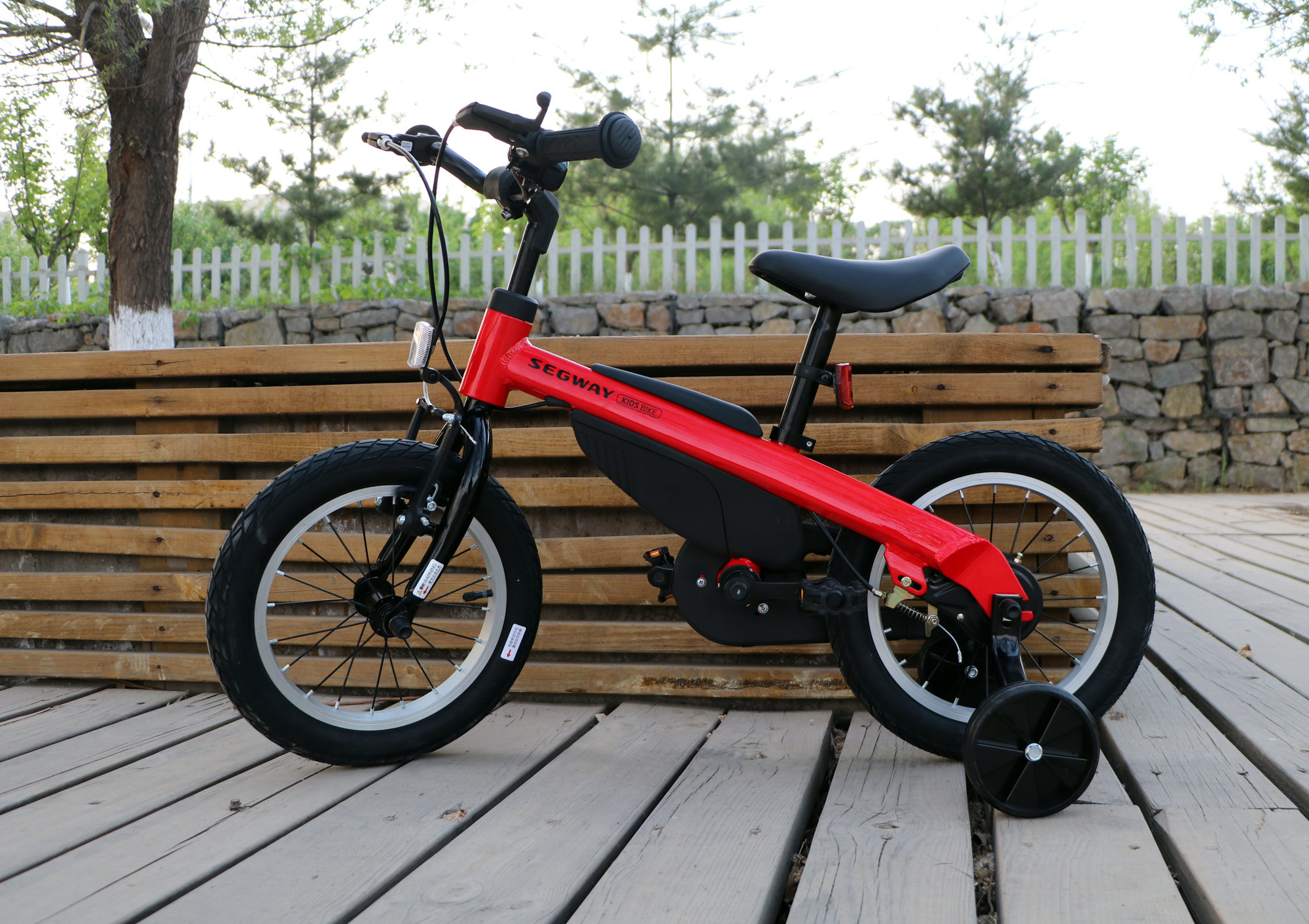 美国道森小孩自行车,舒适度高的儿童自行车