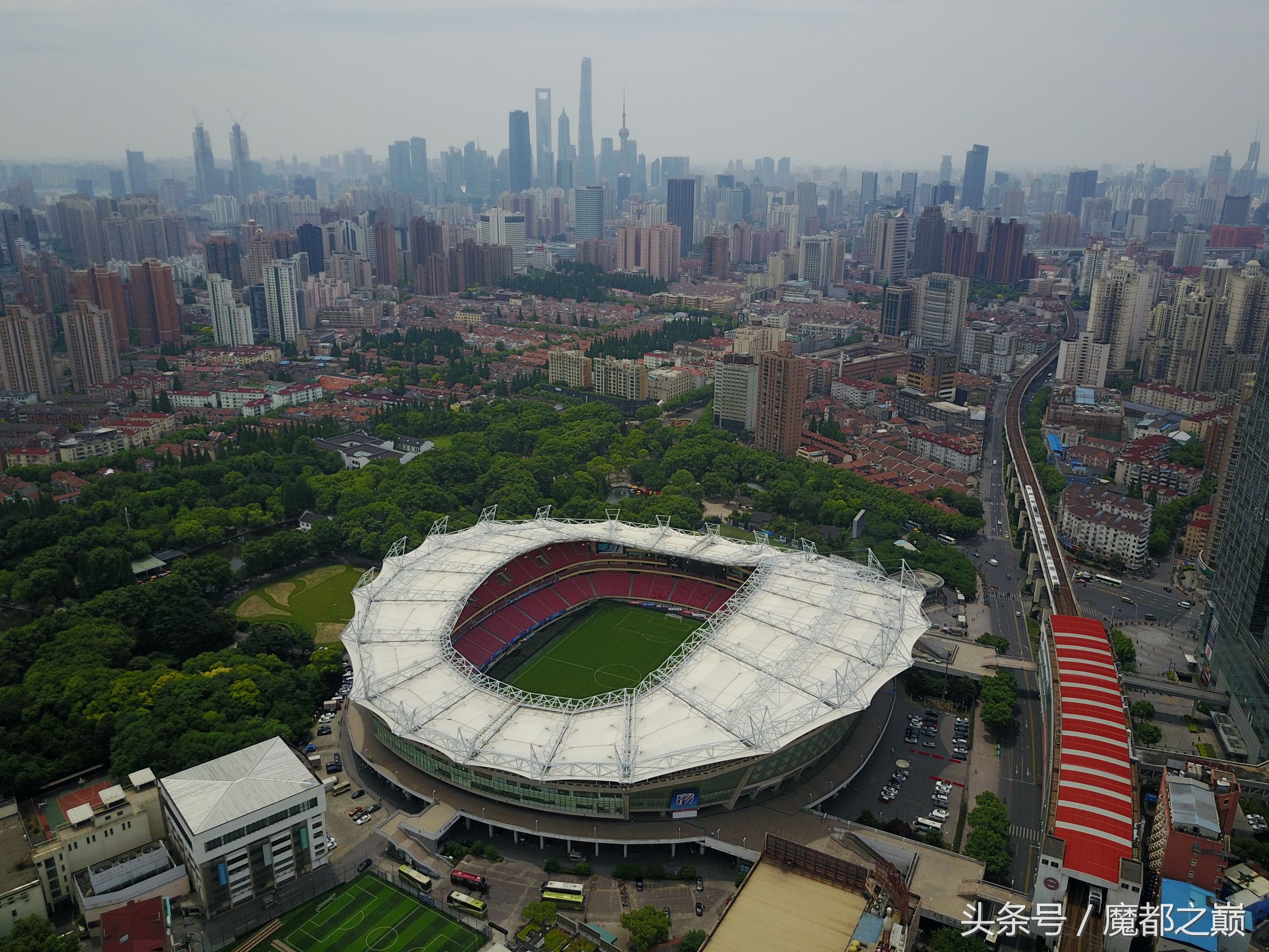 沪上德比超燃,虹口足球场最新消息