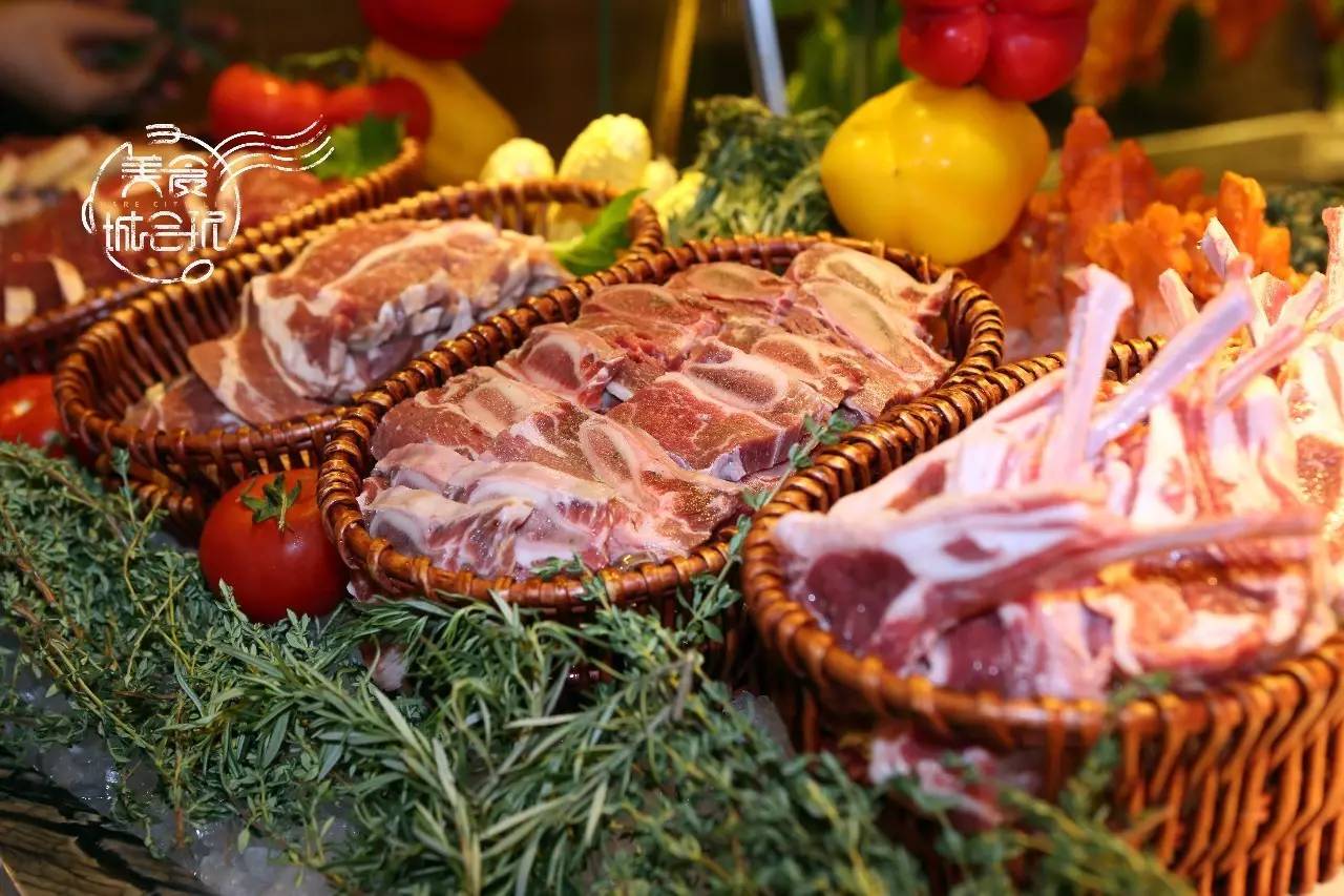 巴西烤肉自助餐有哪些菜品,巴西烤肉自助餐哪里有