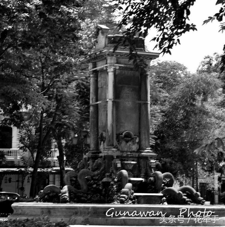 越南河内三十六古街 (摄影作品河内三十六古街)