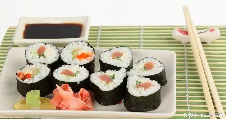 夏天开一个饮品店怎么样,开一家寿司店好赚吗