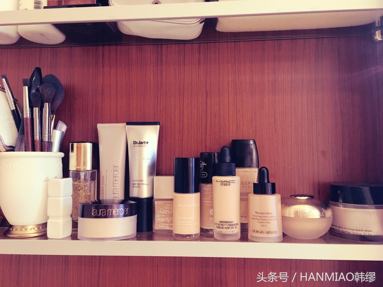 阿玛尼几款粉底液的区别是什么呢,阿玛尼的粉底液哪一款比较好用