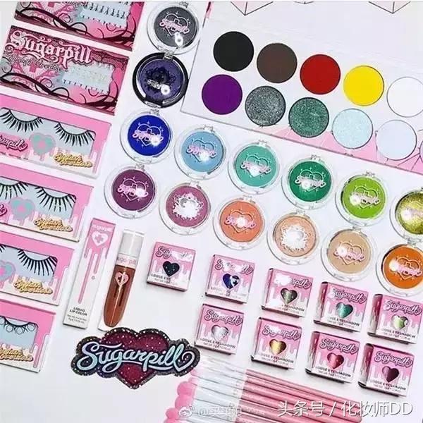 不想买那些烂大街的彩妆品牌？那就买这些小众彩妆品牌吧！