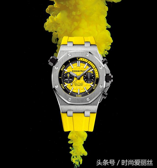 这款网红表到底有什么魔力鹿晗吴奇隆潘玮柏都被圈粉