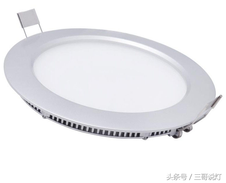 家用筒灯灯具怎么选,三哥灯具照明