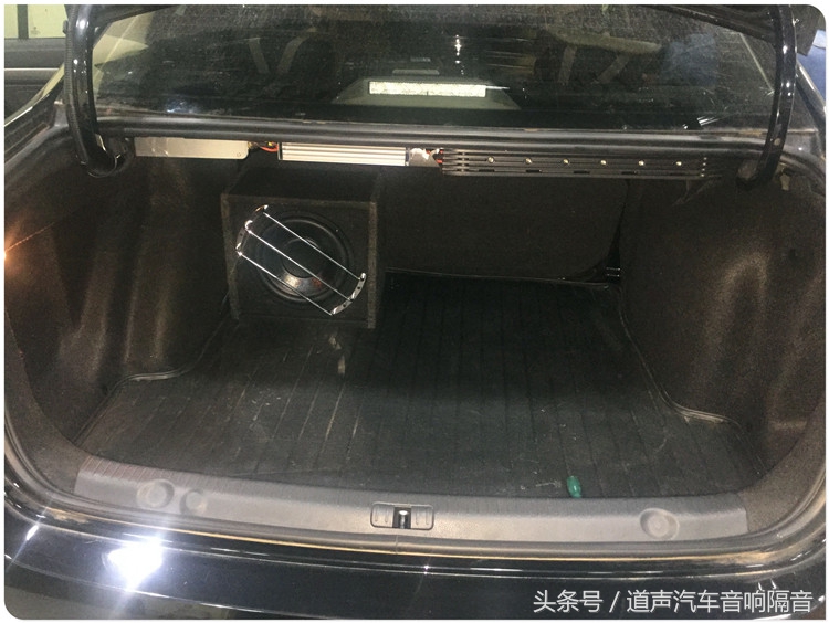 大众朗逸音响改装高音头装哪,大众朗逸音响改装用加功放吗