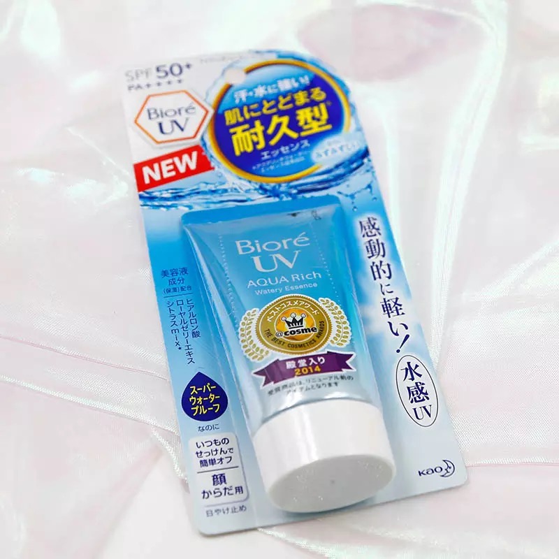 安耐晒资生堂碧柔哪款防晒比较好,露得清和碧柔哪个防晒效果好