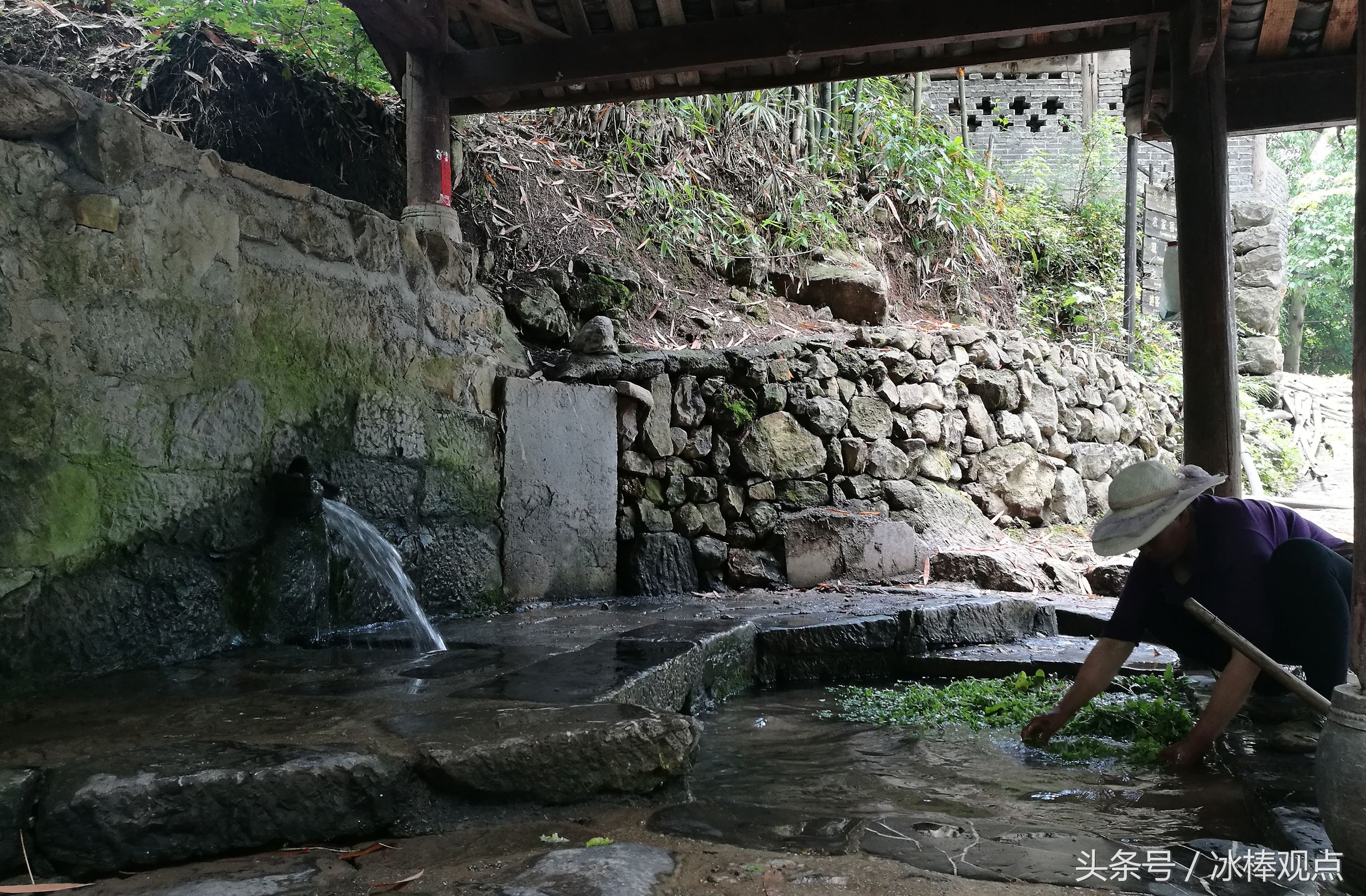 藏在贵州大山深处的惊艳之美,隐藏在贵州大山里的古寨