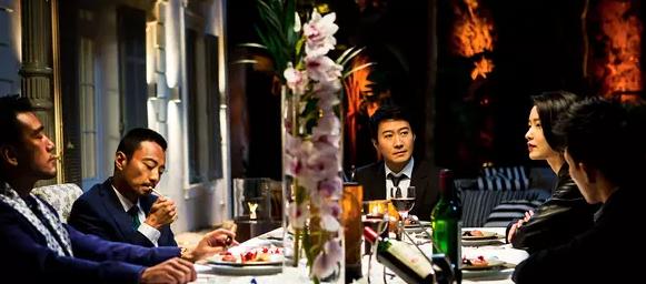 黎明高分谍战电影,抢红黎明