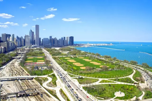 美式风格灯具灯饰,美式城市灯具