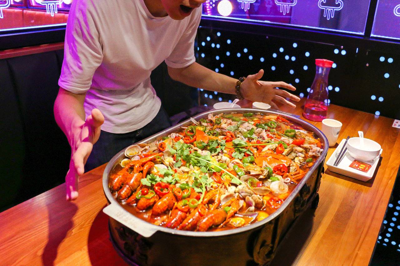 这家店传承三十年的秘密是什么,这家店保留民间传统美食