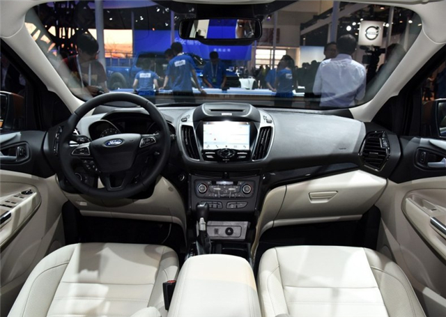 福特翼虎动力怎么样,福特翼虎2017款1.5t豪翼测试