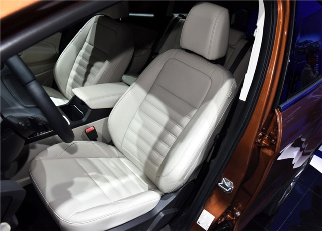 福特翼虎动力怎么样,福特翼虎2017款1.5t豪翼测试