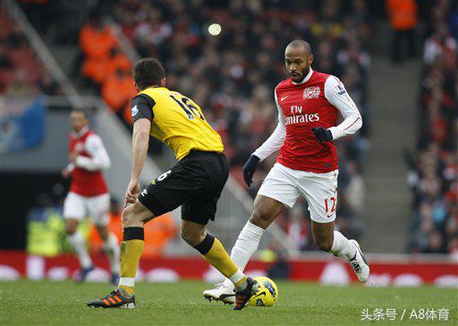 从阿森纳到曼城球员,从坎通纳到c罗的传奇