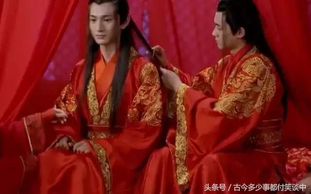 断袖这个称呼的由来,断袖的真实来历