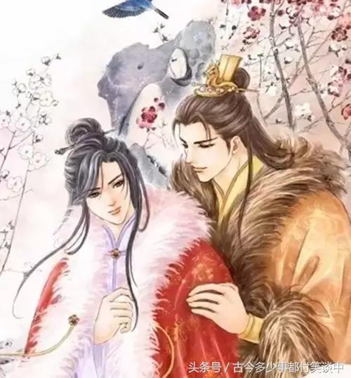 断袖这个称呼的由来,断袖的真实来历