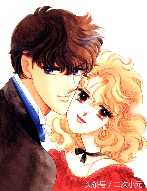 90年代少女漫画,齐藤千穗漫画作品