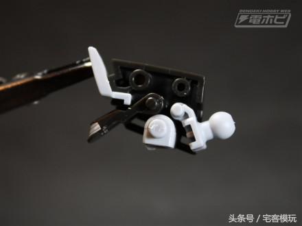 转帖：11区测评系列漆黑骑士高达