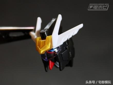 转帖：11区测评系列漆黑骑士高达