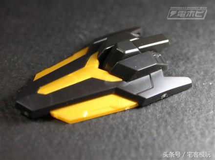 转帖：11区测评系列漆黑骑士高达