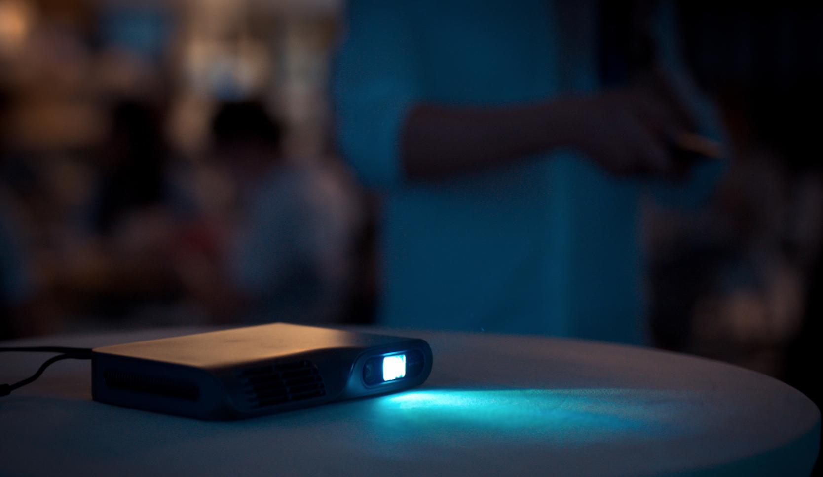 这个小黑“盒子果然是牛逼,居然打破了传统会议需求?