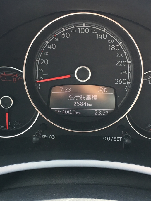 14年大众甲壳虫白色驾驶感受,新到17年大众甲壳虫