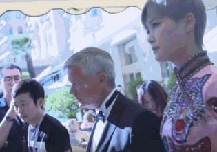 李宇春戛纳红毯秀被评为最佳着装,李宇春stop表演