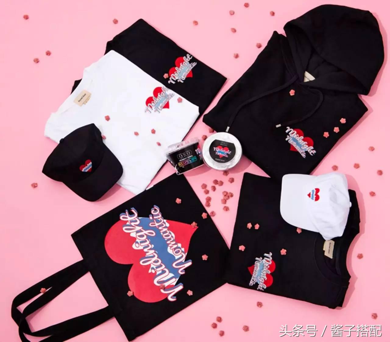 省钱又时髦,这几个韩国牌子可以跟男票共享