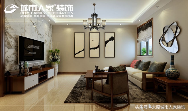 太原城市人家装饰欧派整装怎么样,太原城市人家家居装修