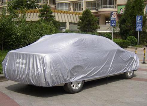 热天车子怎么防晒最好,天气热怎么在户外防晒