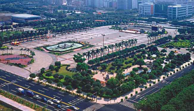 东莞最大的镇是长安镇吗,长安镇纳税十强