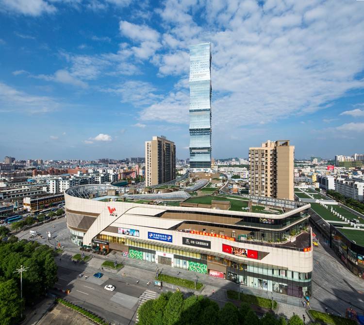 东莞最大的镇是长安镇吗,长安镇纳税十强