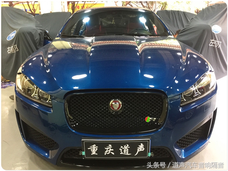 14捷豹xf改装原车喇叭,捷豹xfl音响改装最佳方案
