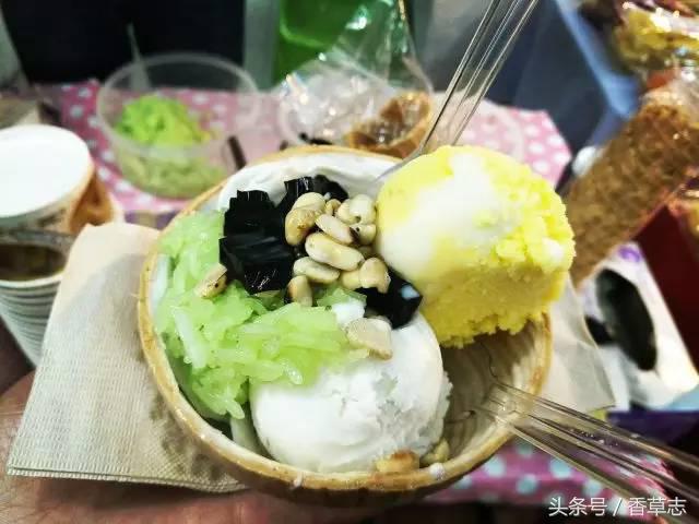 泰国菜市场有什么香料 (泰国菜市场买什么香料)