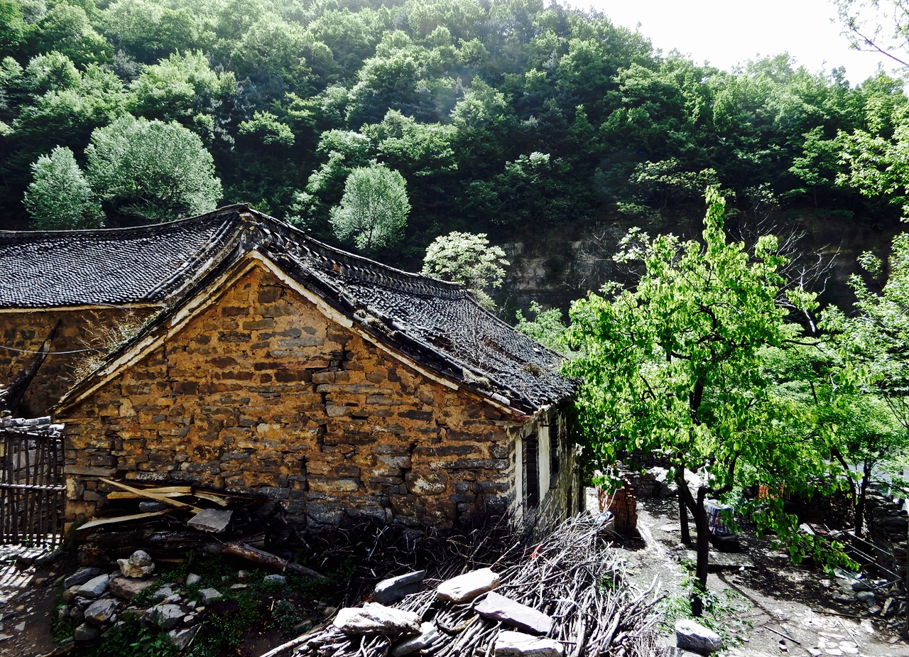 郭亮隧道故事,郭亮洞简介