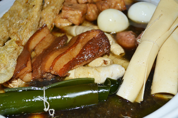 正宗济宁甏肉干饭的做法,济宁甏肉干饭的正宗做法