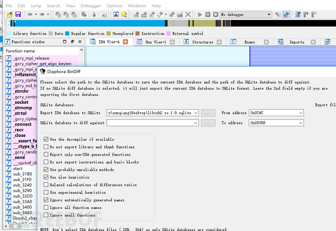 分析静态编译加剥离的ELF文件的一些方法