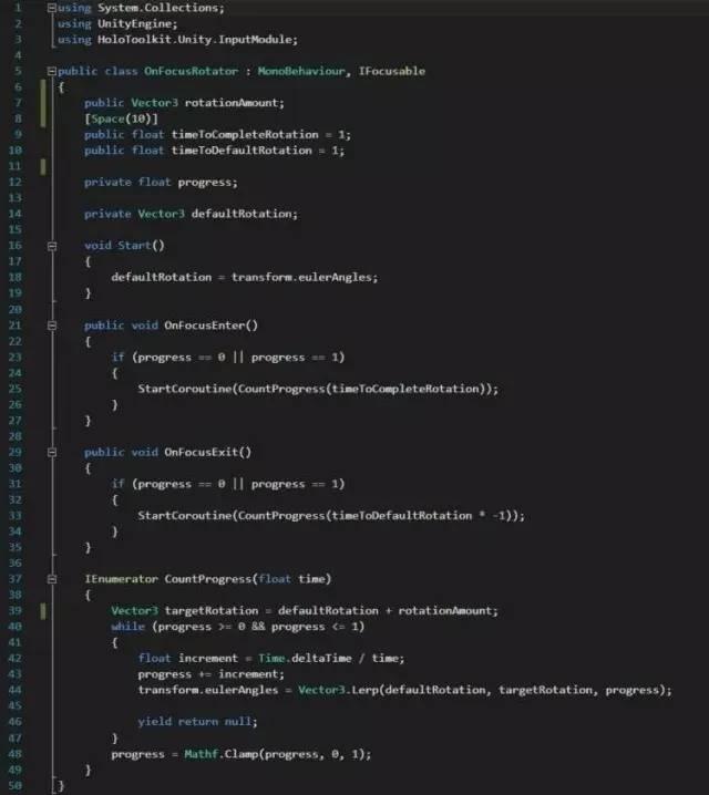 hololens开发实例,hololens使用说明