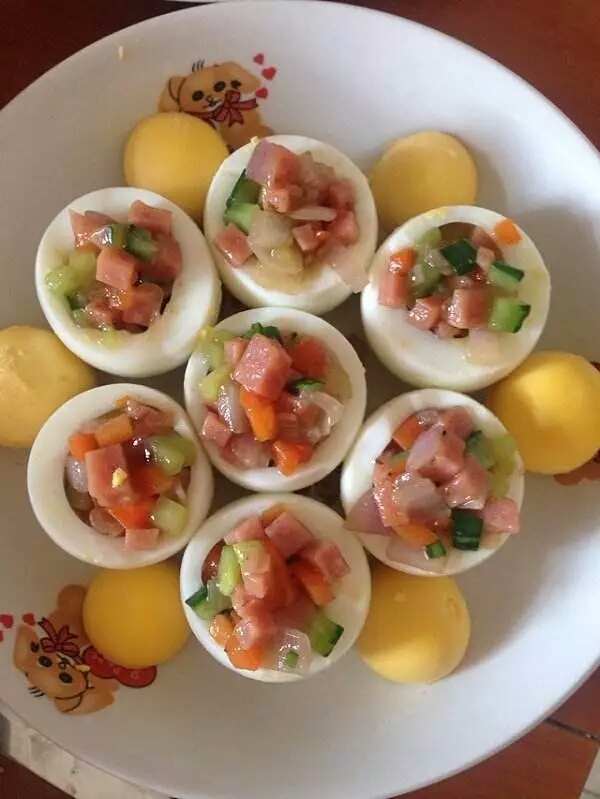 水煮鸡蛋最好吃的15种做法,水煮鸡蛋的做法小妙招