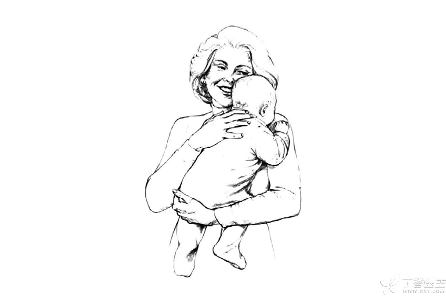 新生儿抱姿注意什么,抱婴儿需要注意什么