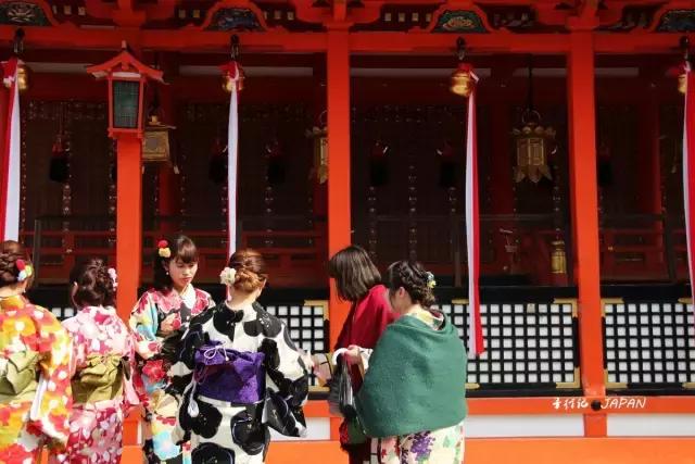 关西京都一日游攻略,日本关西旅行记录京都篇