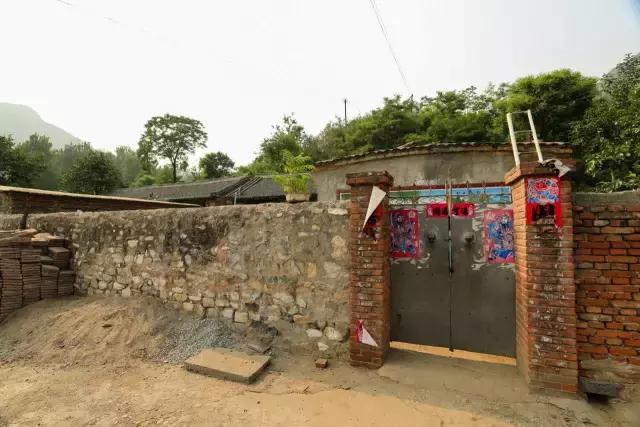 保定易县紫荆关镇坡下村,第一雄关嘉峪关景区