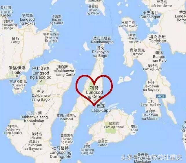 宿务旅游跟团七日游,宿务旅行攻略